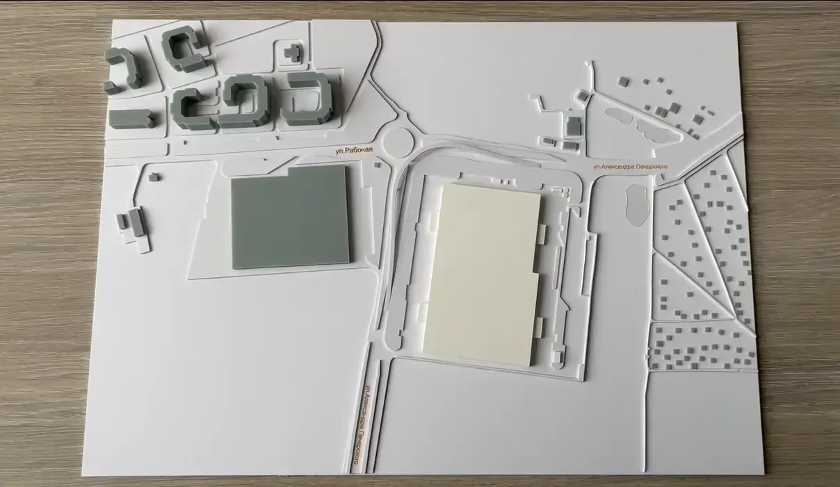 Макетирование