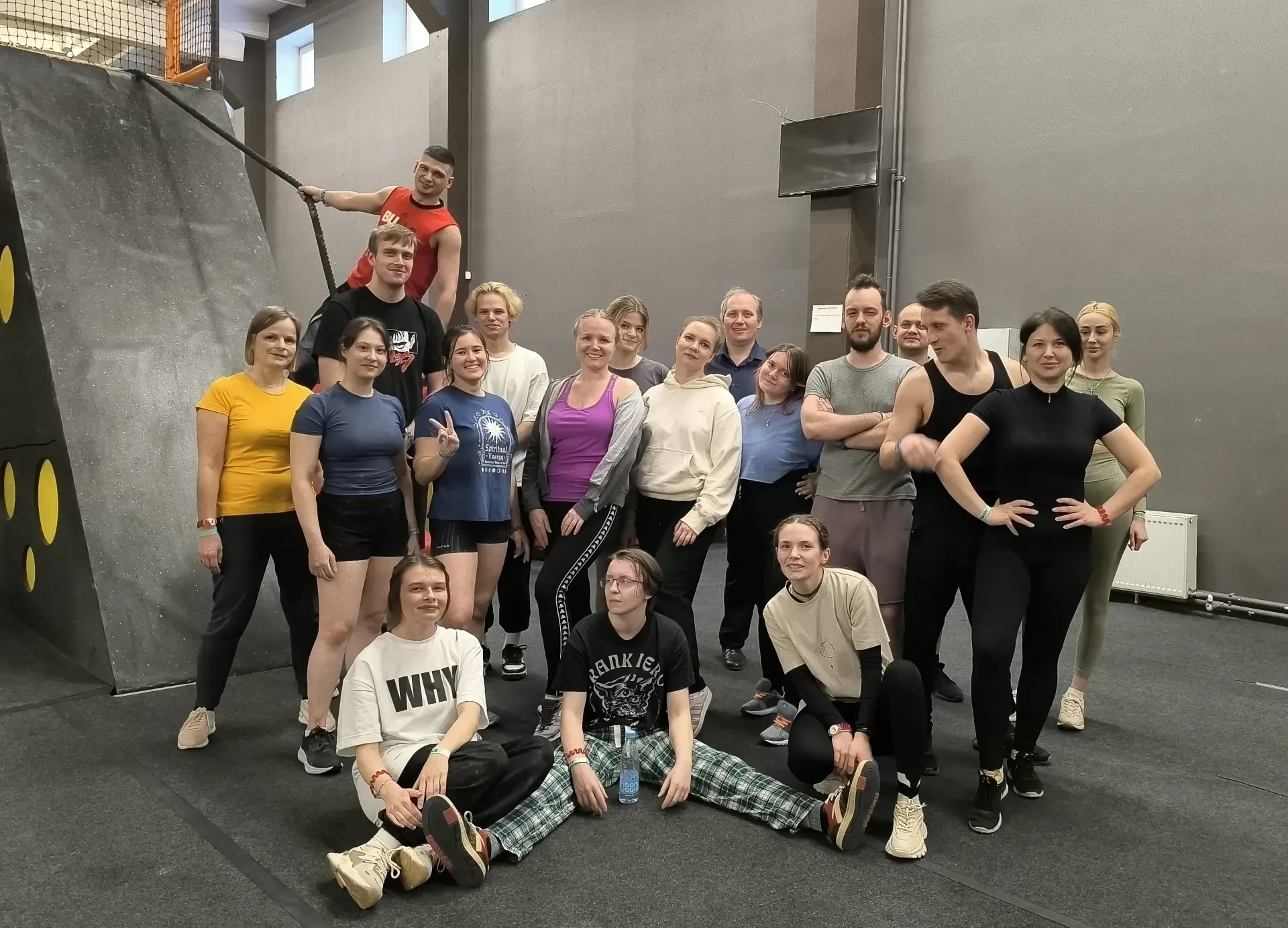 Корпоратив в Миторре к 23 февраля и 8 Марта