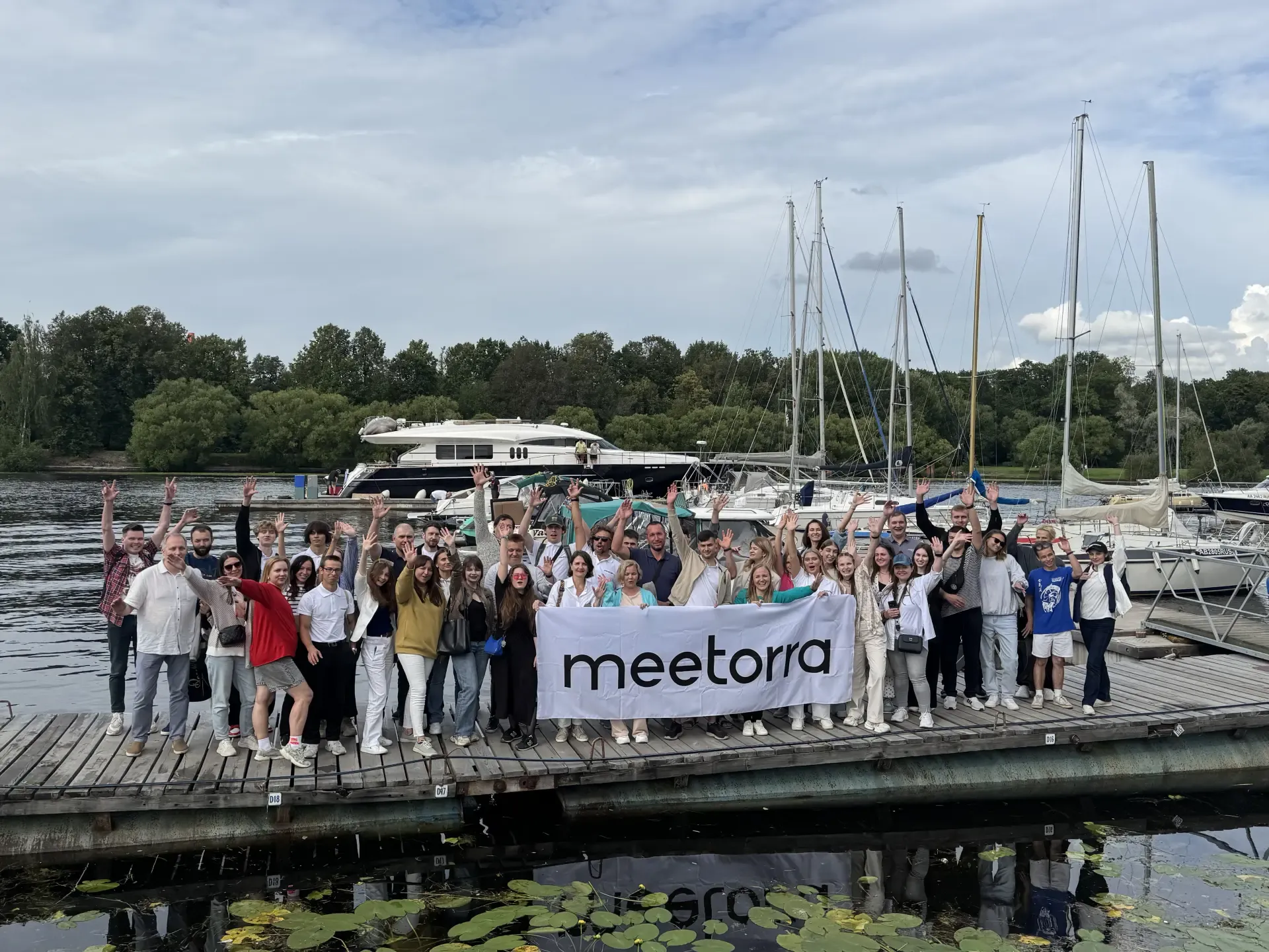 Миторра отметила День строителя