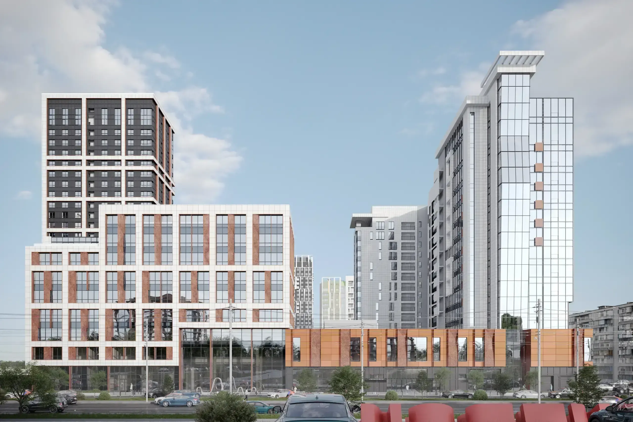 ЖК Parus Corten изображение 4