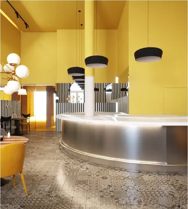 Столовая на Московском вокзале